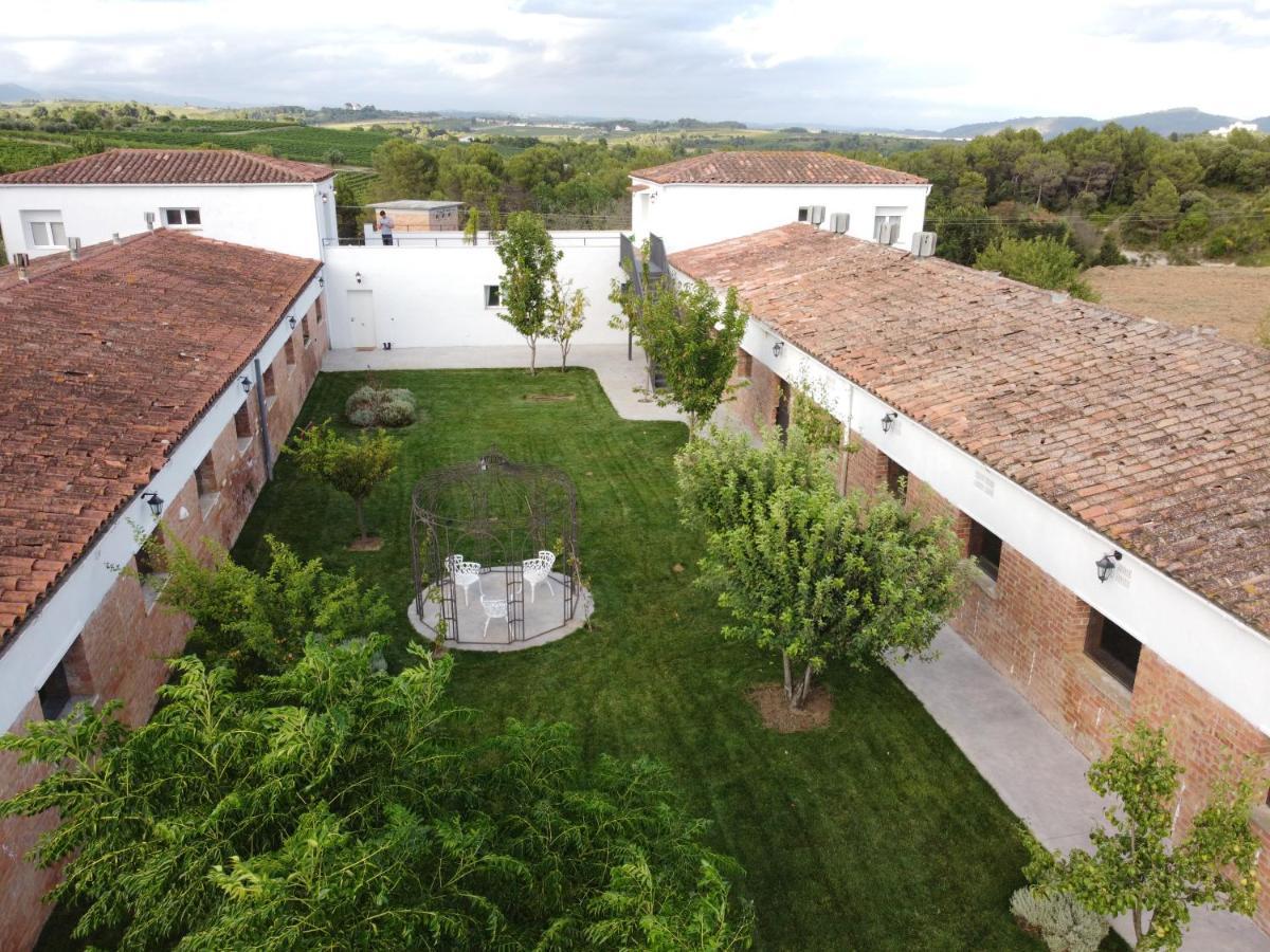 Masia Can Rovira - ESC1852 Sant Llorenç d'Hortons Exterior foto