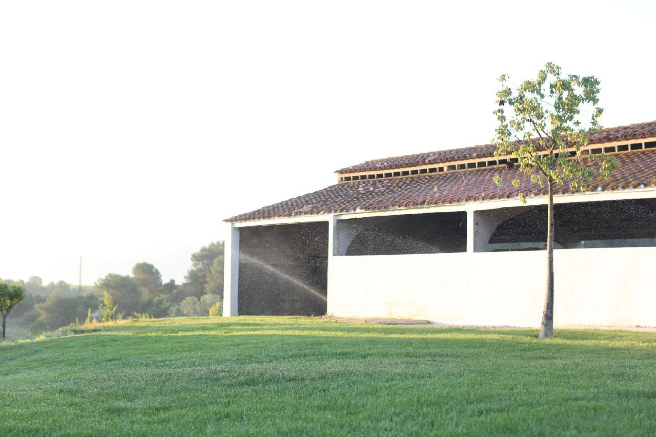 Masia Can Rovira - ESC1852 Sant Llorenç d'Hortons Exterior foto