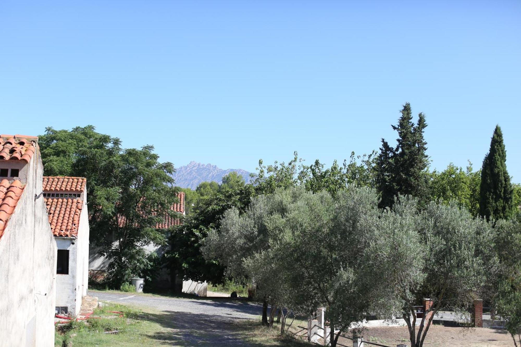 Masia Can Rovira - ESC1852 Sant Llorenç d'Hortons Habitación foto